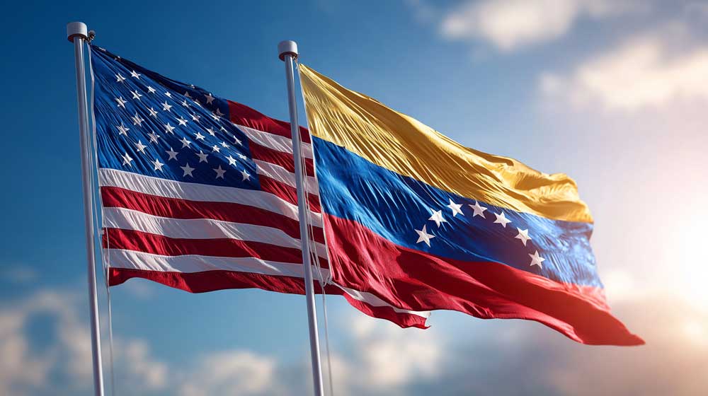 Venezuela USA Konflikt