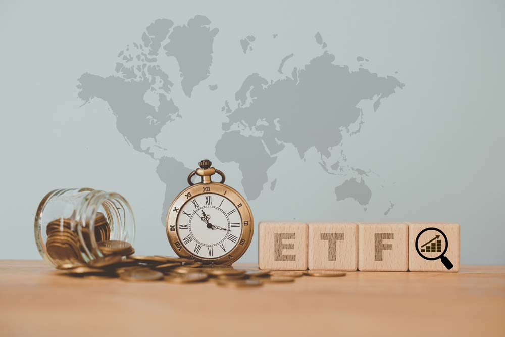 ETF sparen für Anfänger